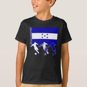 Fotboll Honduras T Shirt