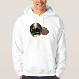 Fotboll Hoodie