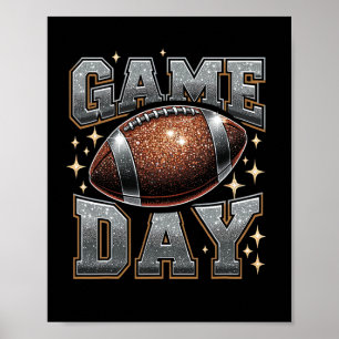 Fotboll i Älskare Poster