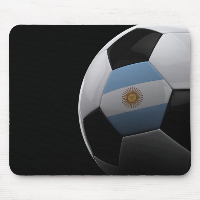 Fotboll i Argentina Musmatta (Framsidan)