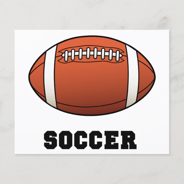 Fotboll i fotboll (Framsida)