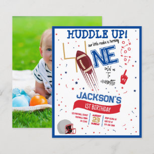 Fotboll i fotboll 1 födelsedag