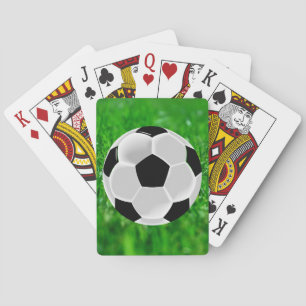 Fotboll i fotboll i Boll Casinokort
