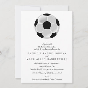 Fotboll i fotboll i Boll Inbjudningar