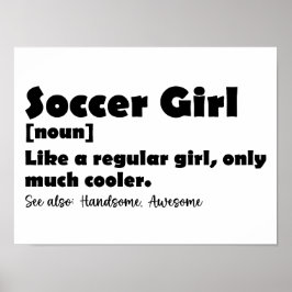Fotboll i lexikonet - definition är en bekväm kons poster