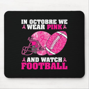 Fotboll i oktober - vi Bäror Rosa Breast Cancer Aw Musmatta