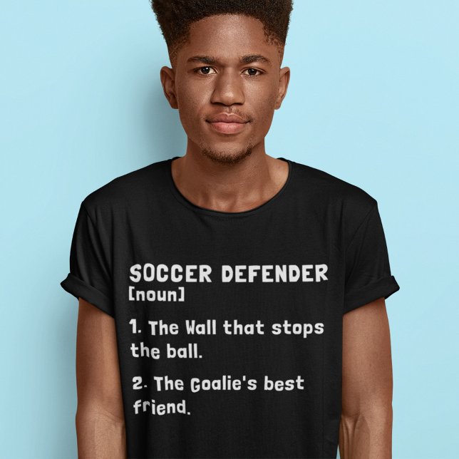 Fotboll i Ord T Shirt (Skapare uppladdad)