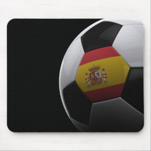 Fotboll i Spanien - MOUSEPAD Musmatta