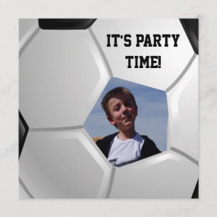 Fotboll Inbjudningar