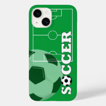 Fotboll iphone case