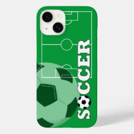 Fotboll iphone case