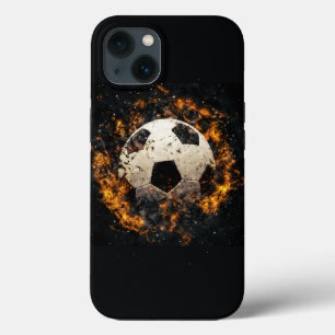 Fotboll iphone case - Caseser för magnetisk Tuff,