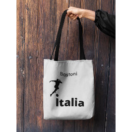 Fotboll, Italien, anpassade Tygkasse