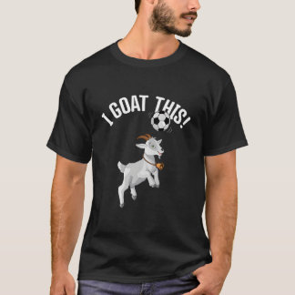 Fotboll Jag Get Denna Boll För Get Fotbollsspelare T Shirt