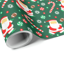 Fotboll jul present