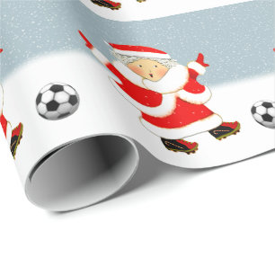 Fotboll Jul Presenter Presentpapper