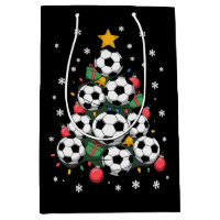 Fotboll julgran Xmas spelare sportälskare