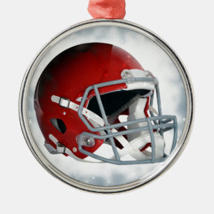 Fotboll Julgransprydnad Metall