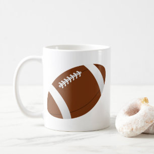 Fotboll Kaffemugg