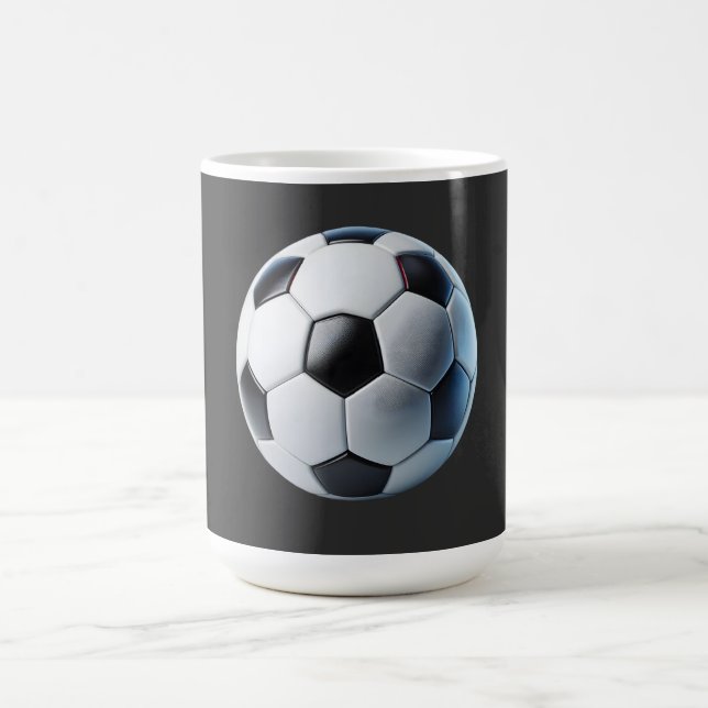 Fotboll Kaffemugg (Center)