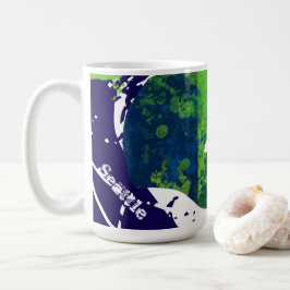FOTBOLL KAFFEMUGG