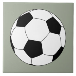 Fotboll Kakelplatta