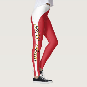 Fotboll - Kansas City - skräddarsy den - Yoga Leggings