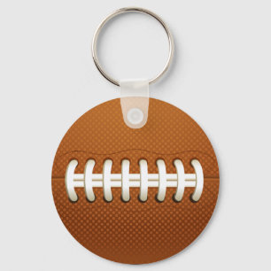 Fotboll Keychain Nyckelring