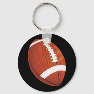 Fotboll Keychain Nyckelring