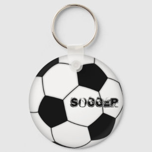 FOTBOLL KEYCHAIN NYCKELRING