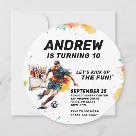 Fotboll - Kids Party