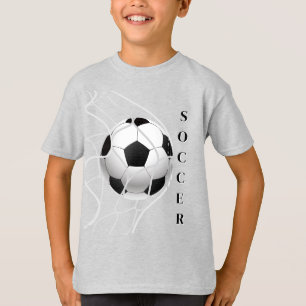 Fotboll Kids T-shirt