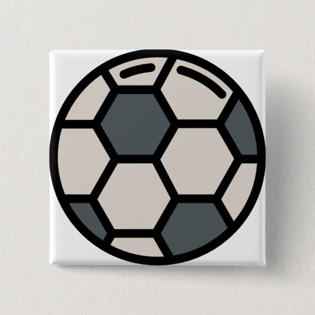 fotboll knapp (Framsida)
