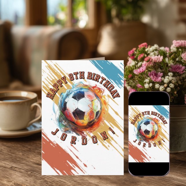Fotboll  kort (Skapare uppladdad)