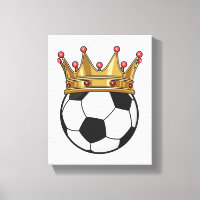 Fotboll Krona Kung