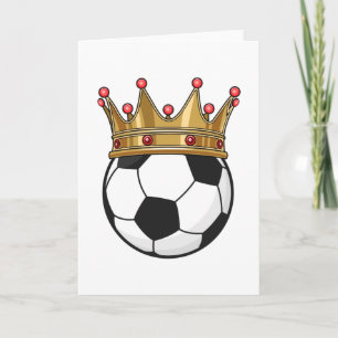 Fotboll Kronkung Kort