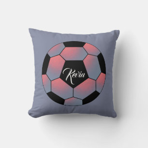 Fotboll Kudde
