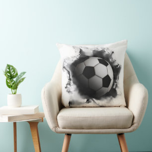 Fotboll Kudde