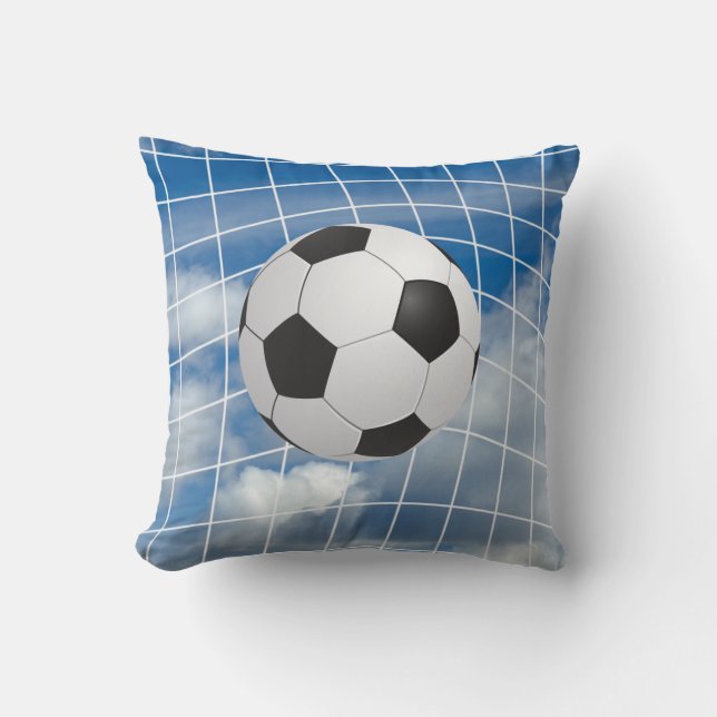 Fotboll Kudde (Framsida)