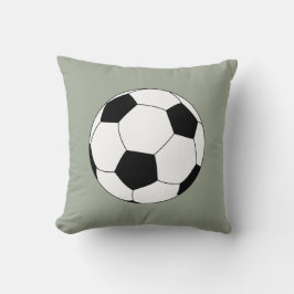 Fotboll Kudde