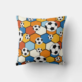 Fotboll Kudde