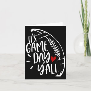 Fotboll Kvinnor Fotbollsspelare Mamma Matchdag Kort