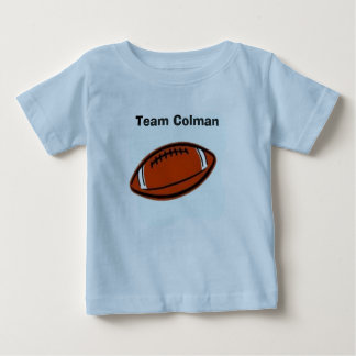 fotboll lag Colman T Shirt