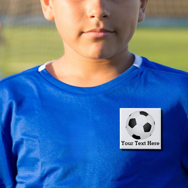 Fotboll - lägg till namn knapp (Skapare uppladdad)