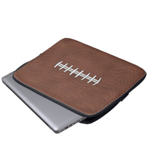 Fotboll Laptop Fodral