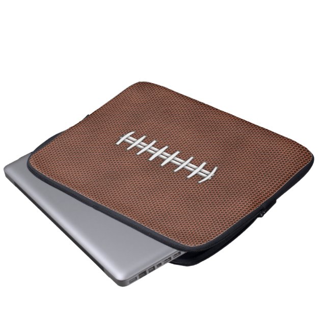 Fotboll Laptop Fodral (Framre botten)