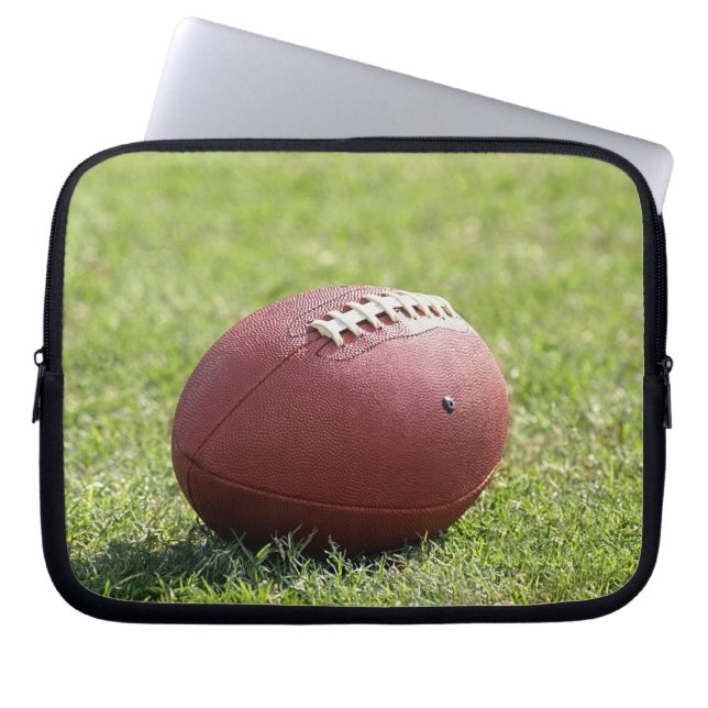 Fotboll Laptop Fodral (Framsidan)