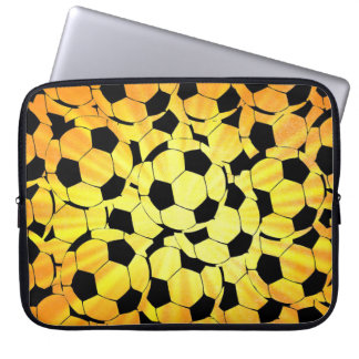 Fotboll Laptop sleeve