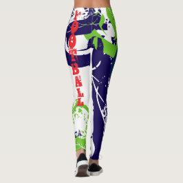 FOTBOLL LEGGINGS
