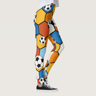 Fotboll Leggings